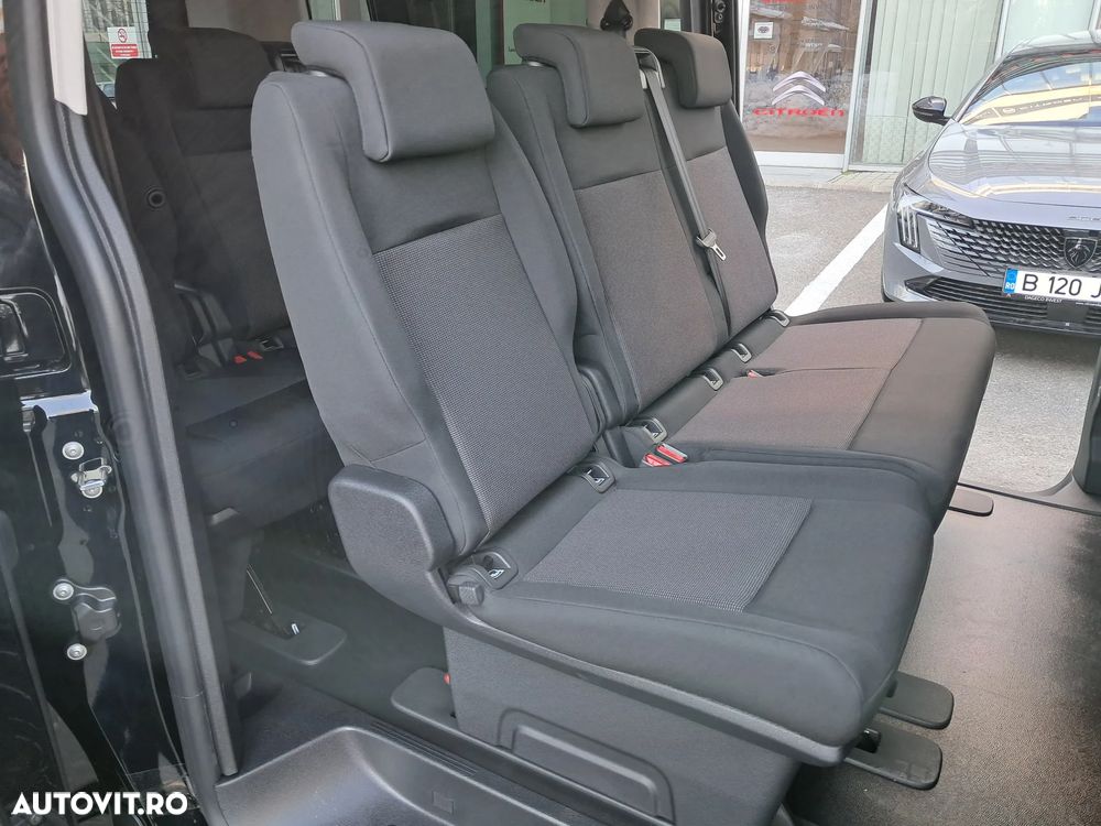 CITROËN SpaceTourer 2026 — imagine 14