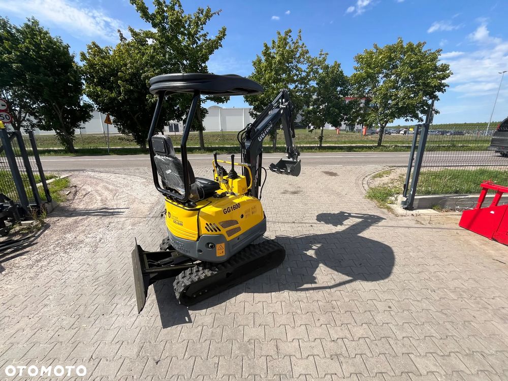 Günter Grossmann GG1600 - 4