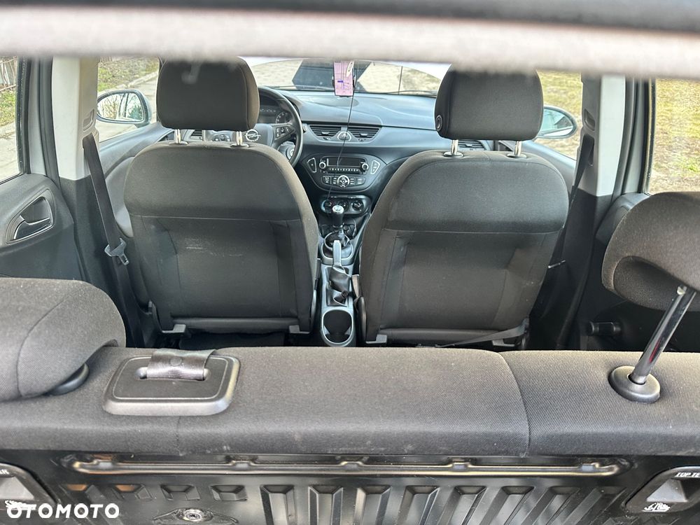 Opel Corsa 1.4 Enjoy - 12