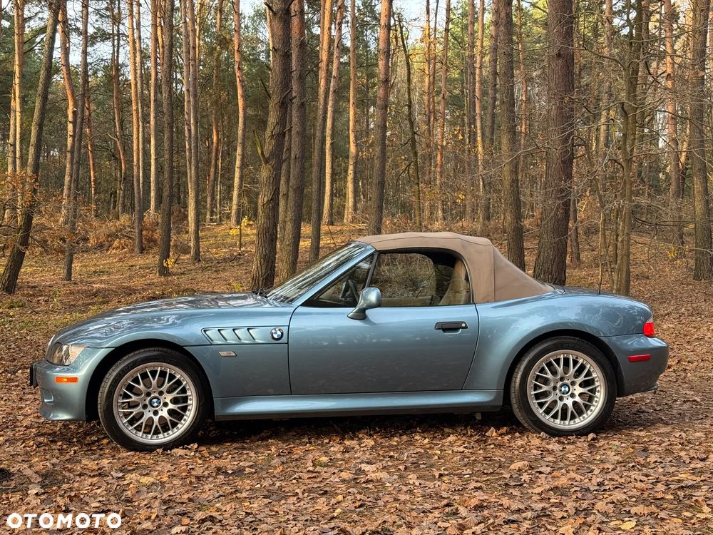 BMW Z3 - 5