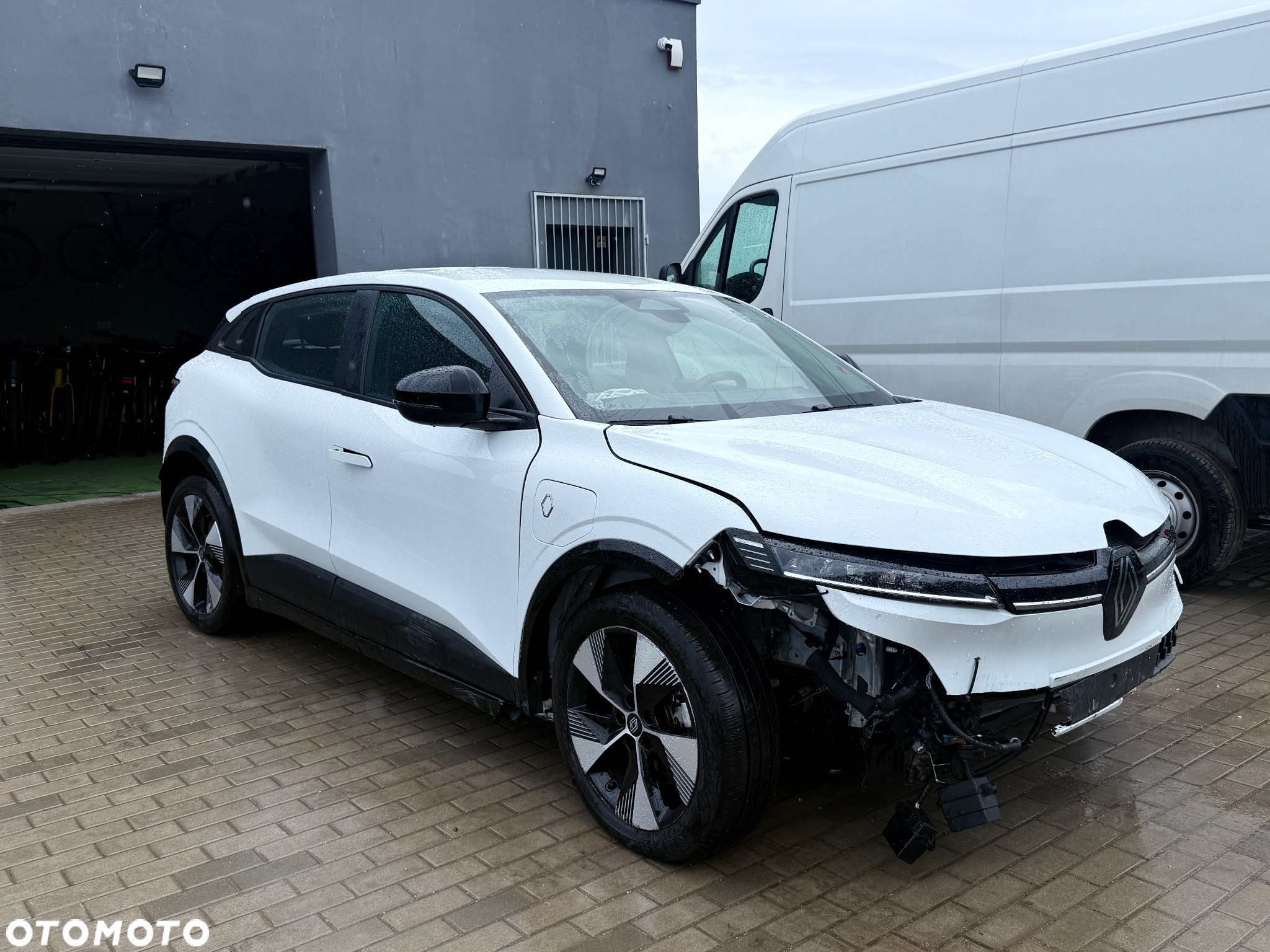 Renault Megane EV60 220hp optimum charge Evolution - 3