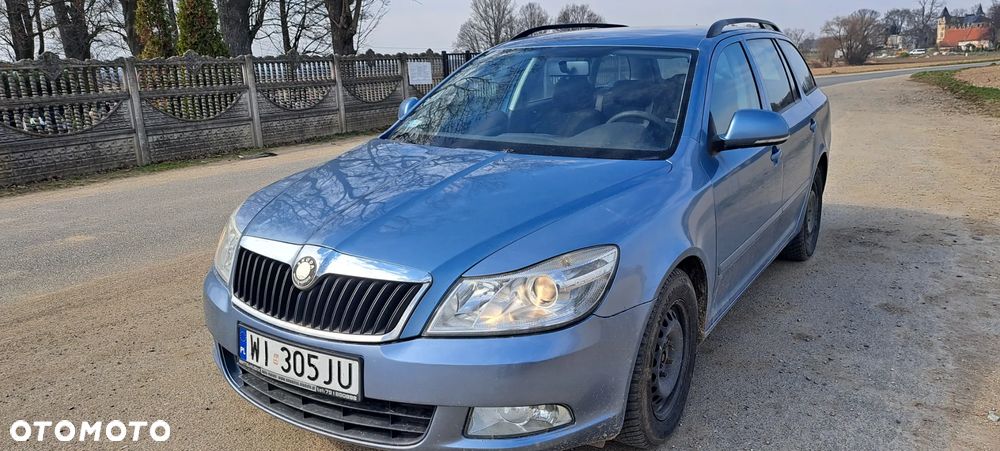 Skoda Octavia - 1