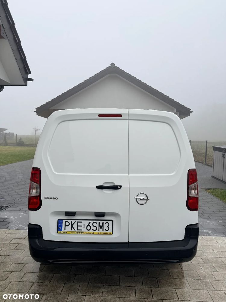 Opel COMBO - 2