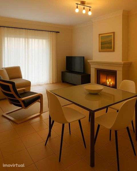 Apartamento T2 Duplex com Varandas - Santa Joana - Grande imagem: 4/10