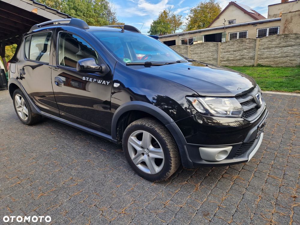 Dacia Sandero Stepway 2015 photo 2