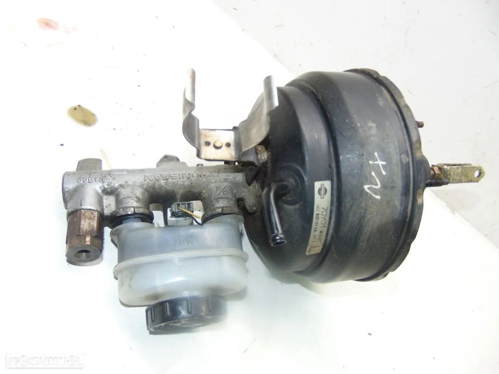 Nissan 100 NX servo-freio - 3