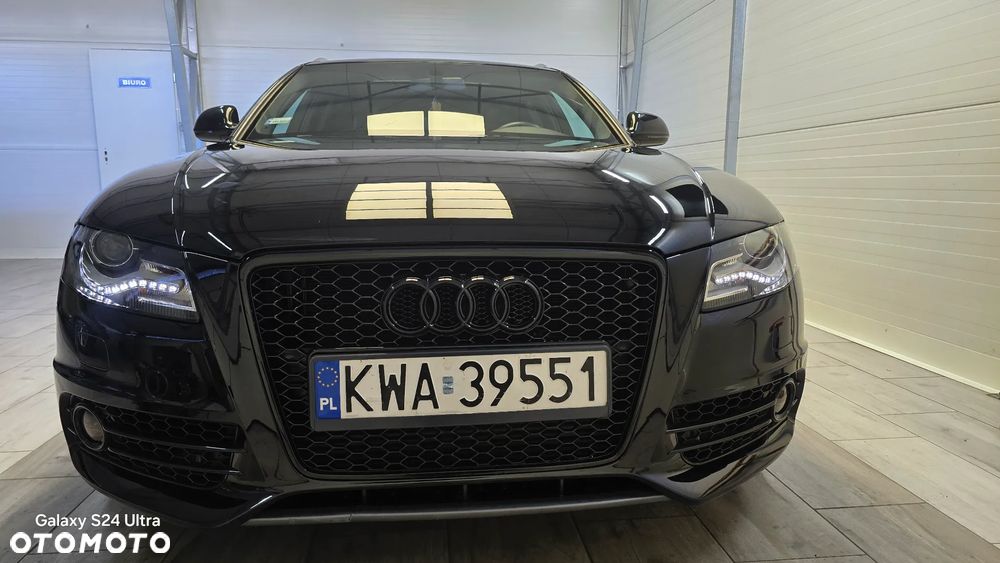 Audi A4 Avant 2.0 TDI DPF quattro S line Sportpaket (plus) - 3