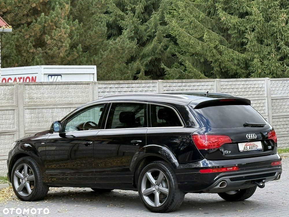 Audi Q7 3.0 TDI DPF Quattro Progressive Tiptr - 40