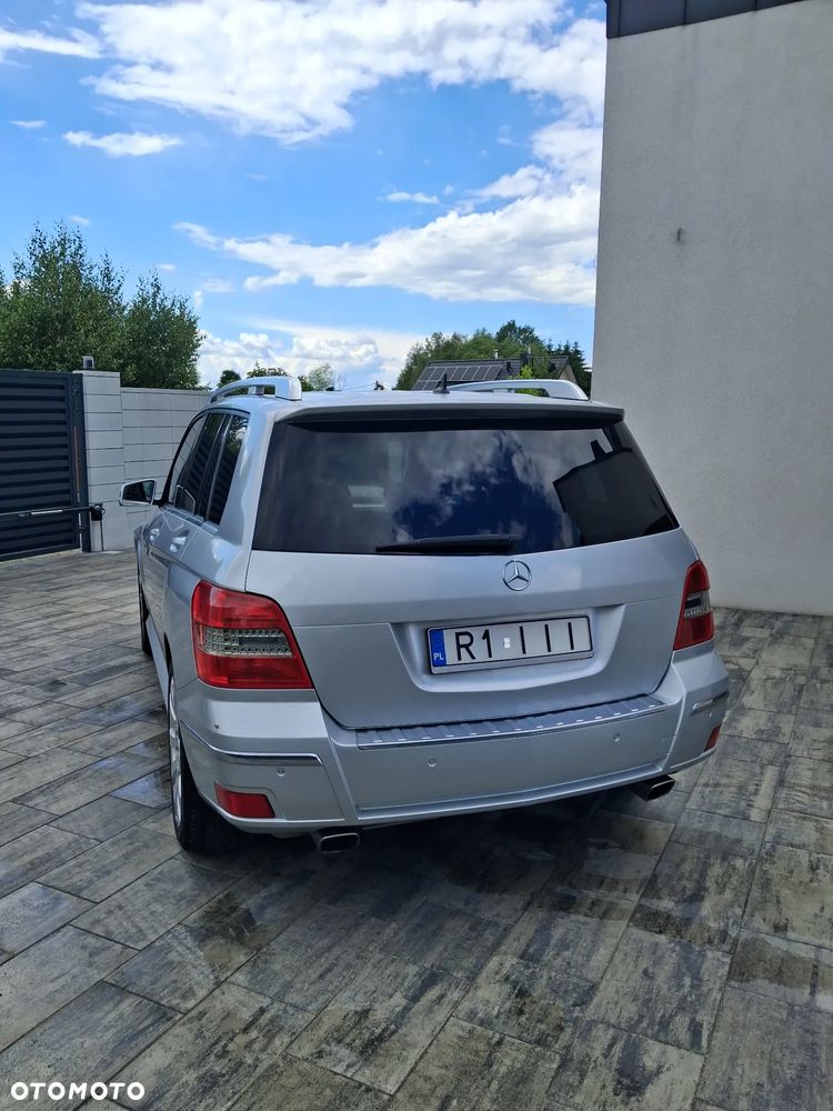 Mercedes-Benz GLK 320 CDI 4-Matic - 4