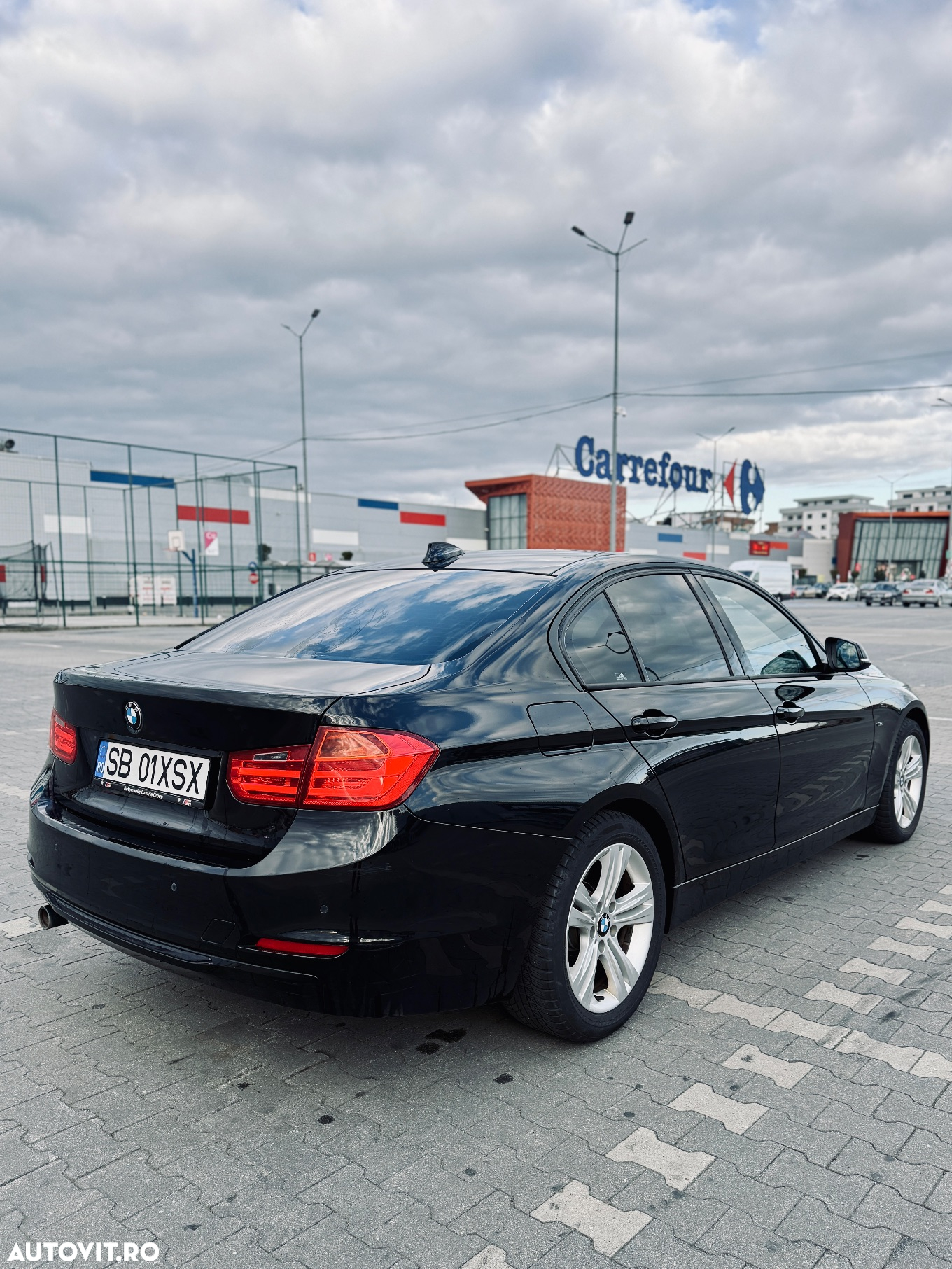 BMW Seria 3 - 5
