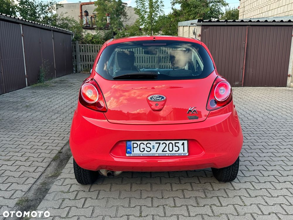 Ford KA 1.2 Concept - 22
