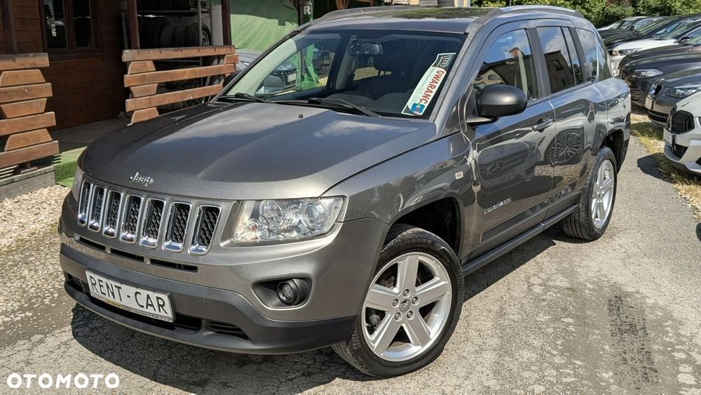 Jeep Compass 2.2I CRD 4x2 Limited - 3