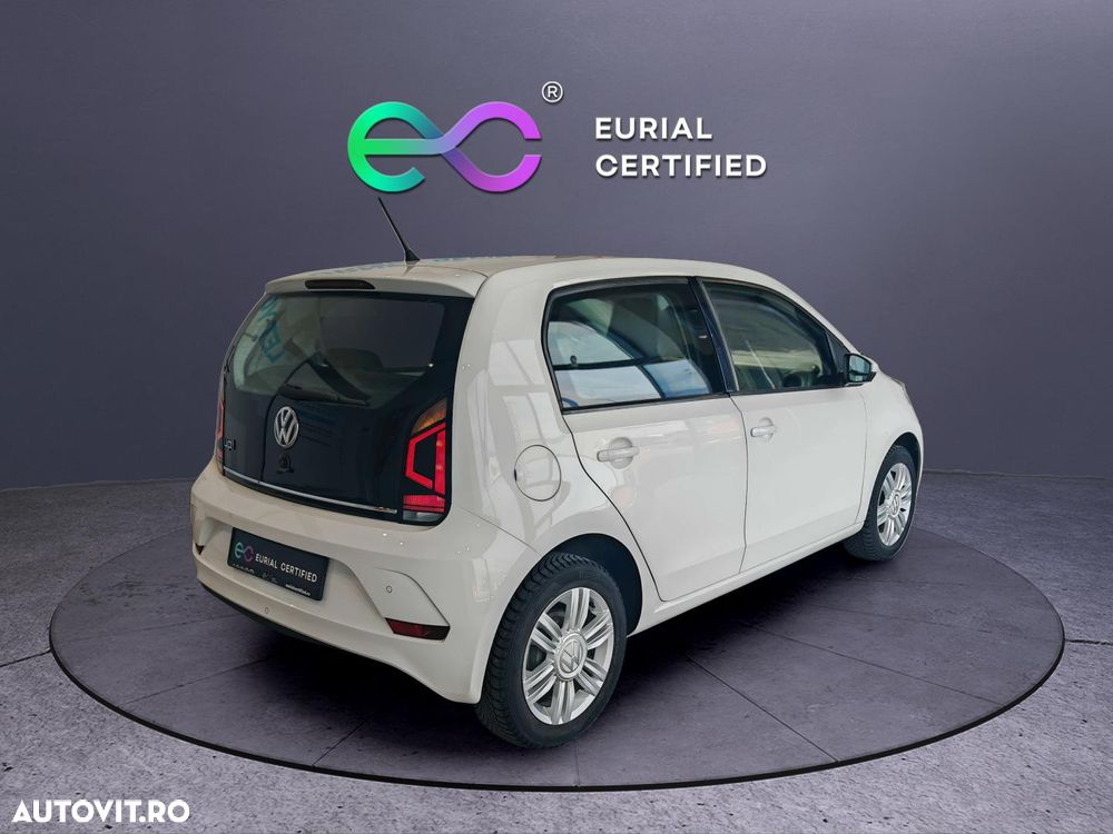 Volkswagen up! - 4