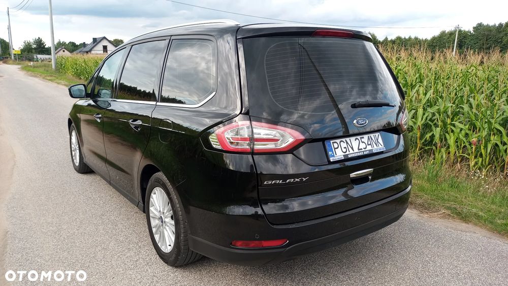 Ford Galaxy 2.0 TDCi 4WD Titanium PowerShift - 5