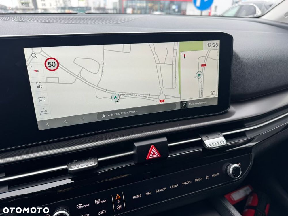 Kia Sportage 1.6 T-GDI HEV L 4WD - 11