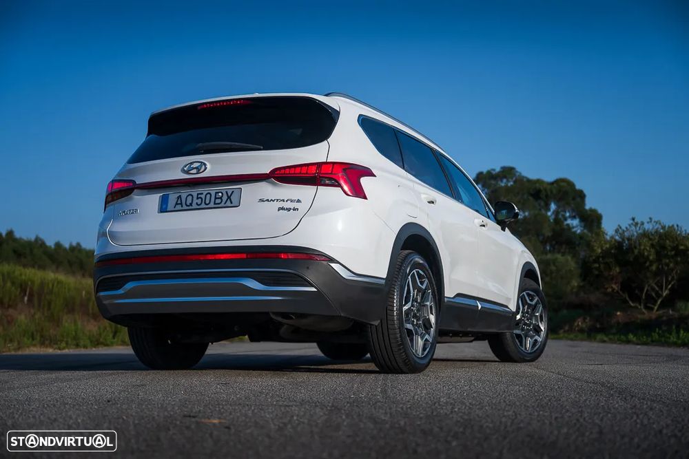 Hyundai Santa Fe 1.6 T-GDI PHEV Vanguard+Luxury Pack - 26