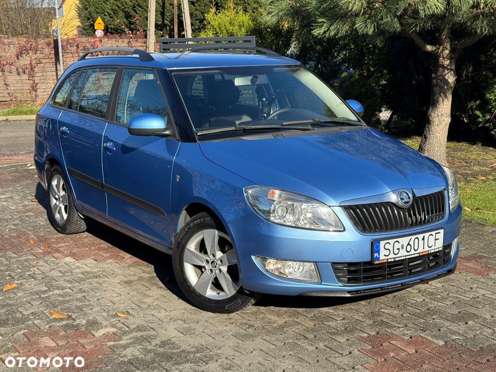 Skoda Fabia - 40