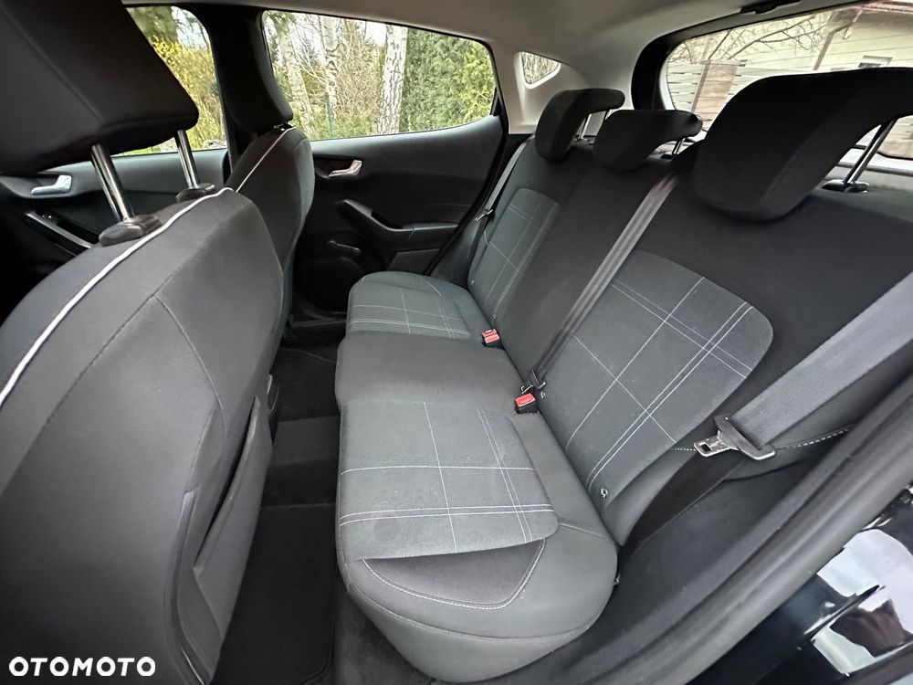 Ford Fiesta 1.1 S&S TITANIUM - 19