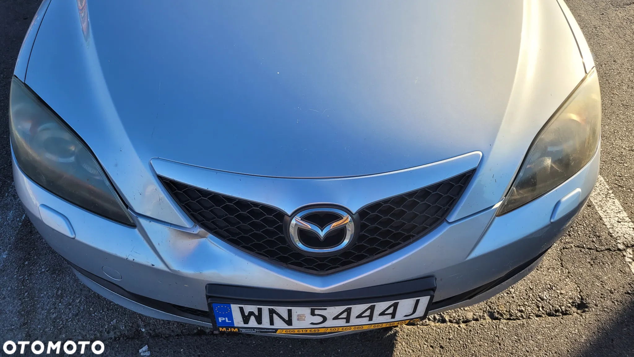 Mazda 3 - 10