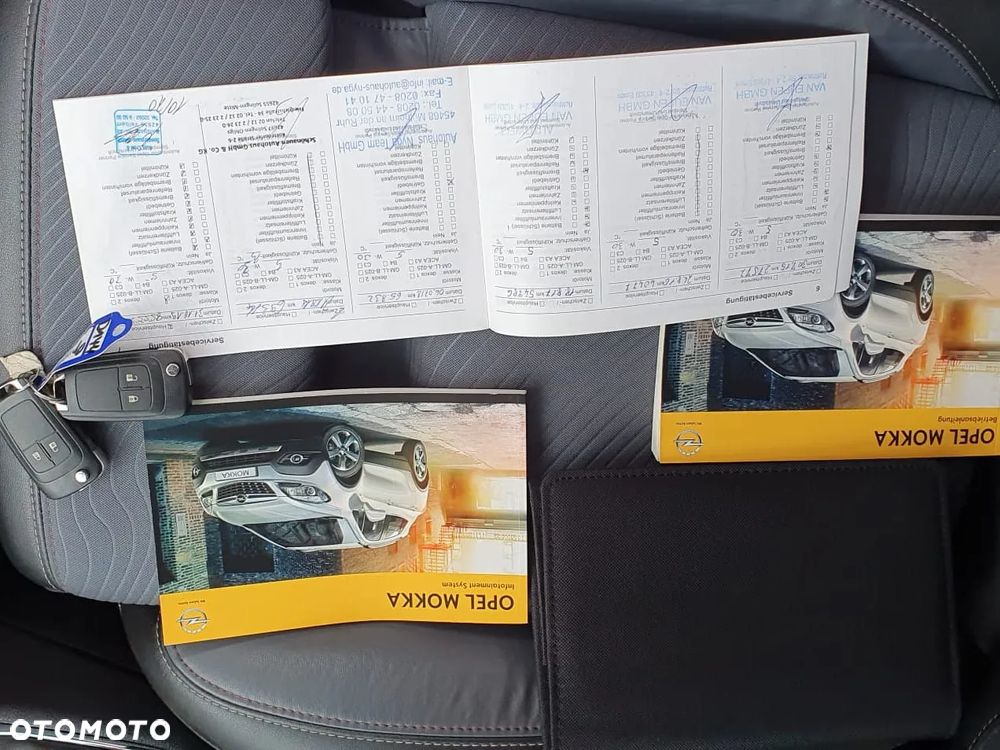 Opel Mokka 1.4 T Cosmo S&S 4x4 - 20