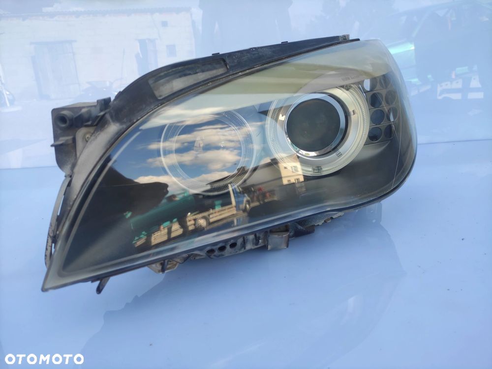 LAMPA LEWY PRZÓD PRZEDNIA BMW F01 F02 F04 XENON EUROPA - 1