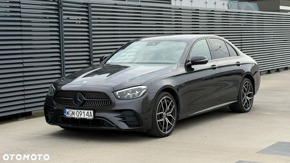 Mercedes-Benz E-Class 2020 photo 4