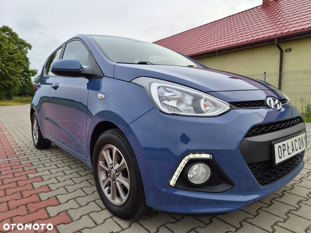 Hyundai i10 1.0 Style - 14