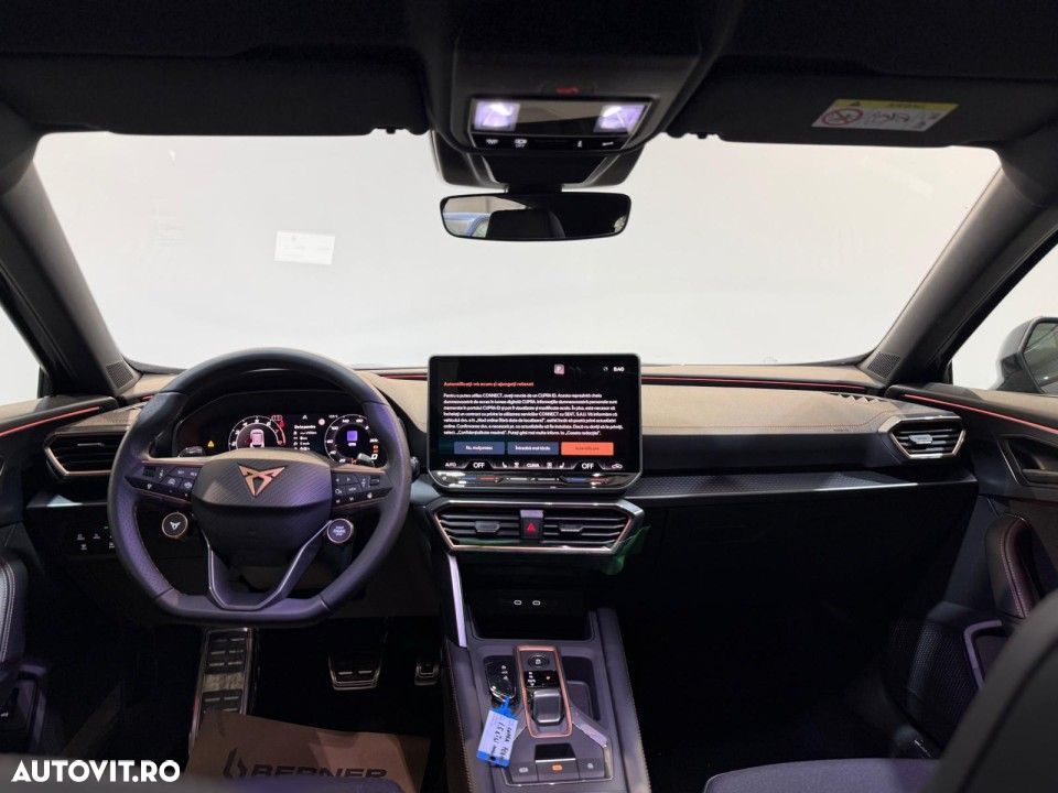 Cupra Formentor 1.5 eTSI DSG7 MHEV - 12