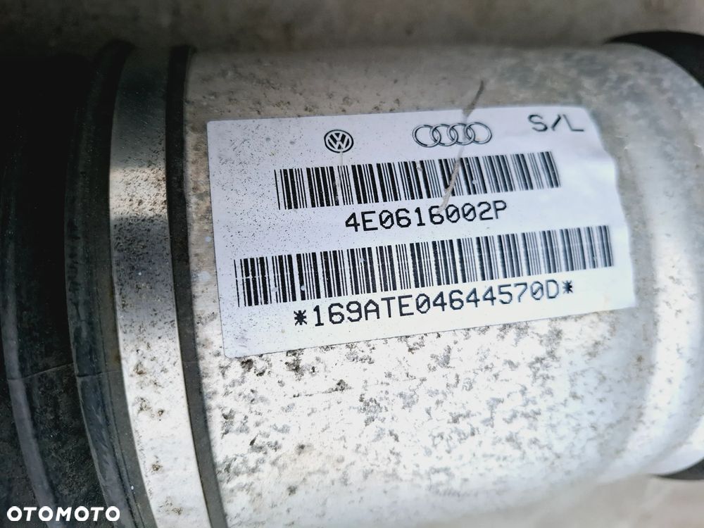 Amortyzator Pneumatyczny Miech Miechy Przód Przedni Tył Tynie Audi VW Do Regeneracji - 18