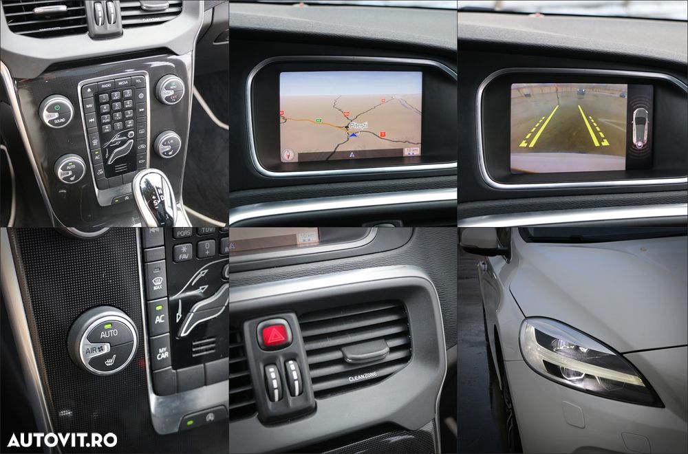 Volvo V40 D2 Geartronic Inscription - 7