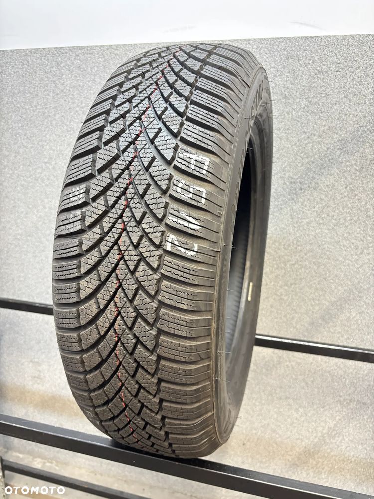 1 Opona Zimowa Bridgestone 215/65/17 103H, XL - 3