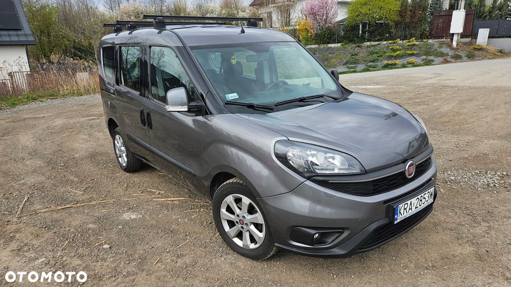 Fiat Doblo - 7