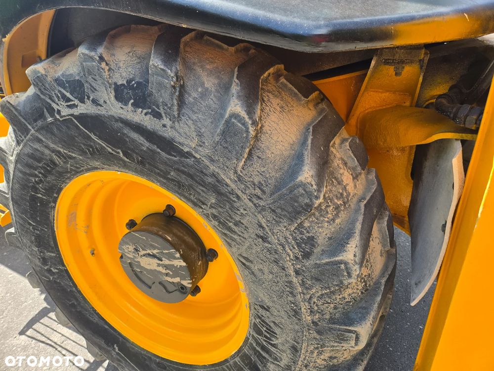 JCB 3CX Contractor 1997Rok Turbo Krokodyl Widły - 9
