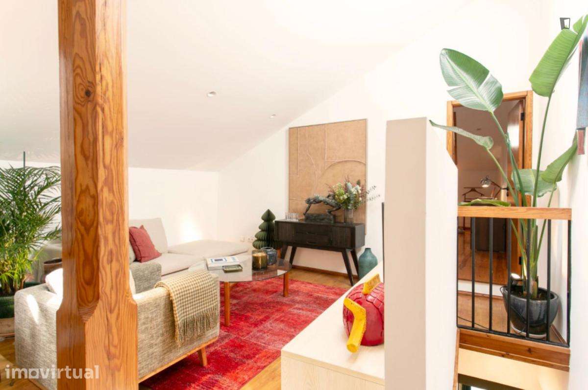 Apartamento com 1 quartos - localizado em São Bento Lisbon - Grande imagem: 4/24