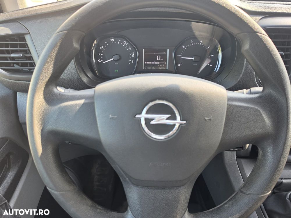 Opel Vivaro 1.5 CDTI 120CP Combi L2H1 (L) Standard - 6