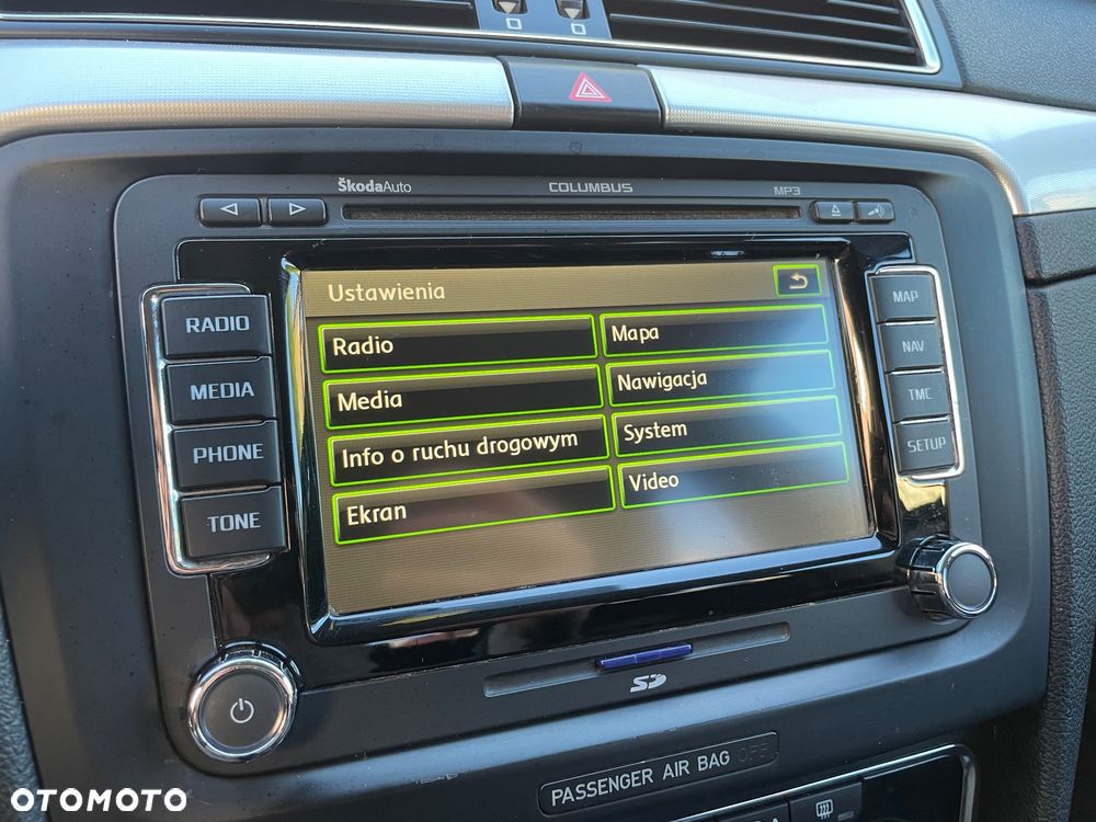Skoda Superb 2.0 TDI Elegance - 31