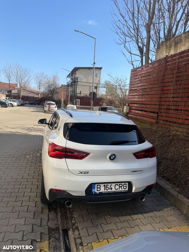 BMW X2 xDrive25d AT M Sport - 3