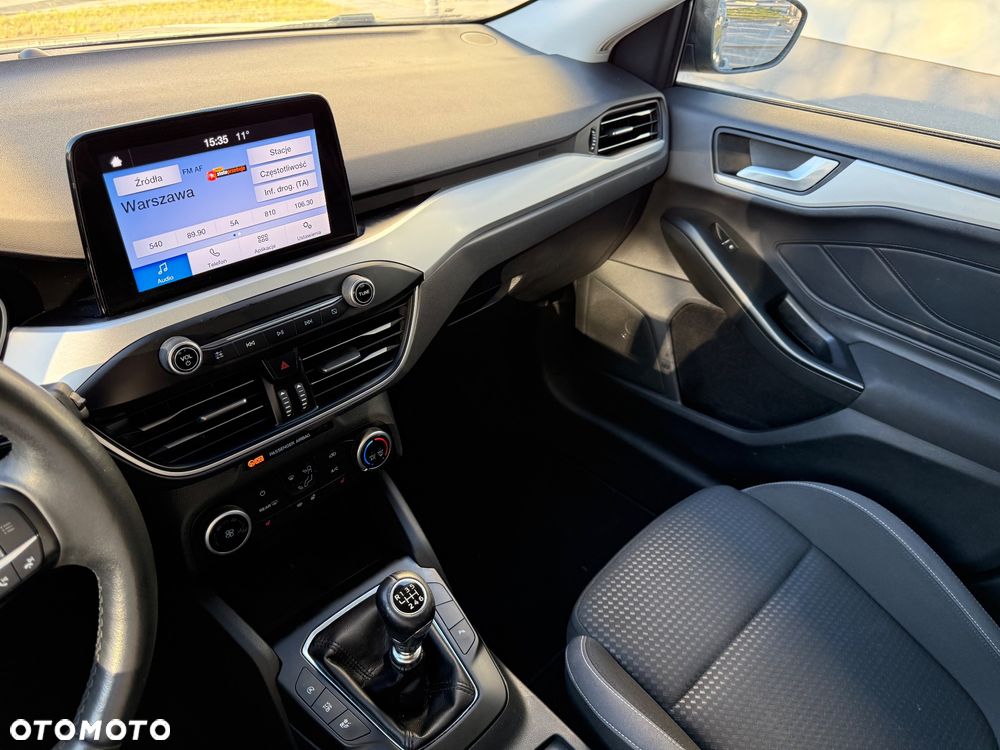 Ford Focus 1.5 EcoBlue Connected - 35