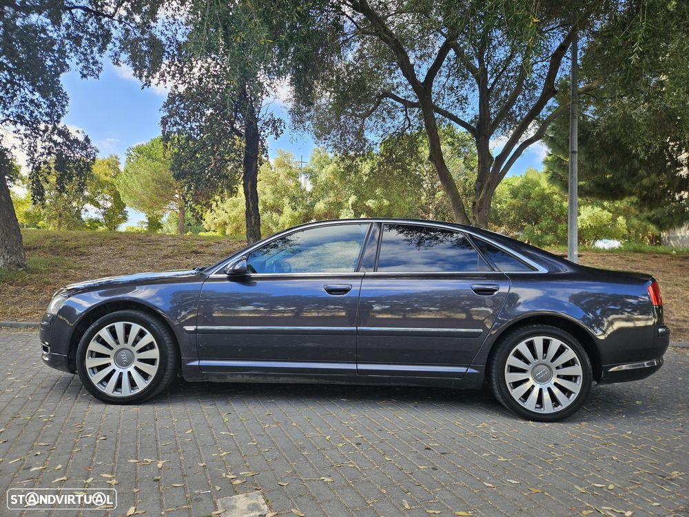 Audi A8 3.0 TDI V6 quattro - 6