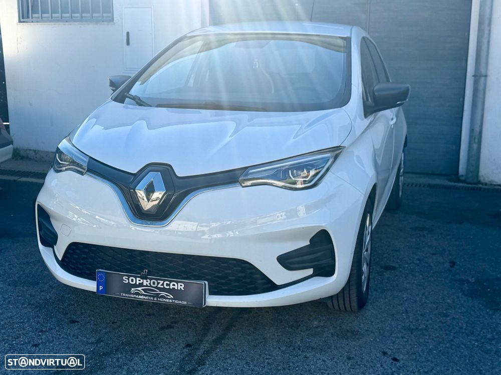 Renault Zoe (c/ Bateria) Z.E. 50 INTENS - 3