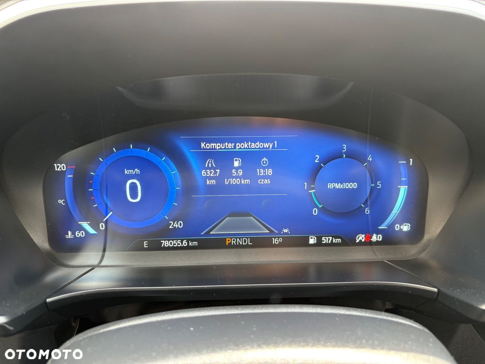 Ford Kuga 1.5 EcoBlue TITANIUM - 17
