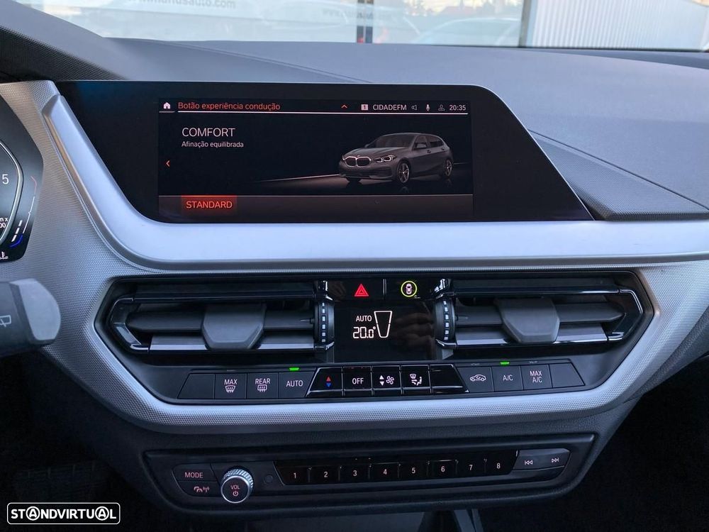 BMW 116 d Corporate Edition Auto - 25