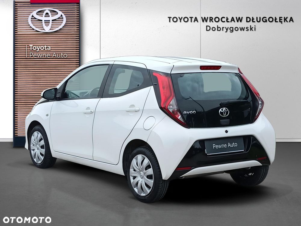 Toyota Aygo - 5