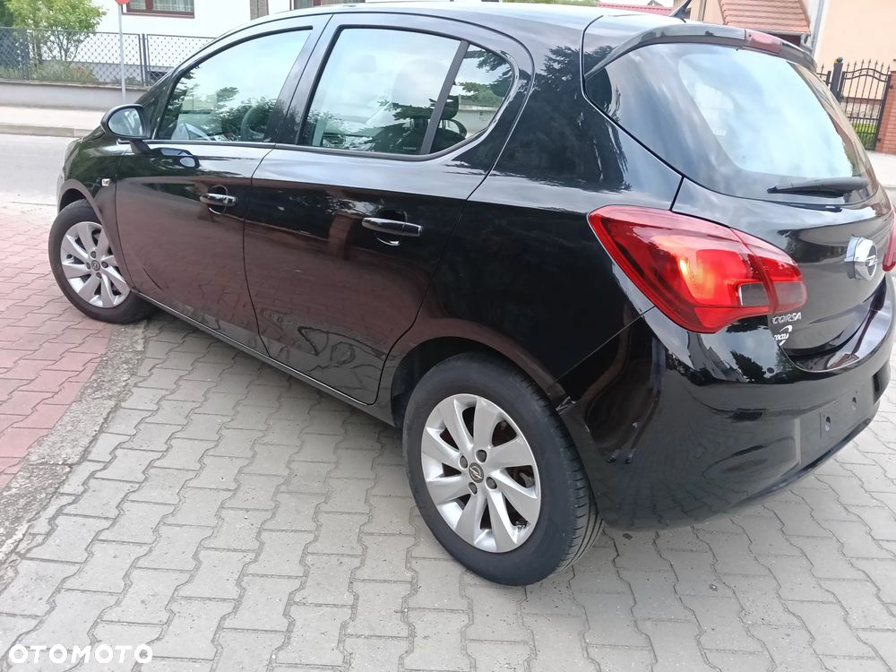 Opel Corsa 1.3 CDTI EcoFLEX Start/Stop drive - 20