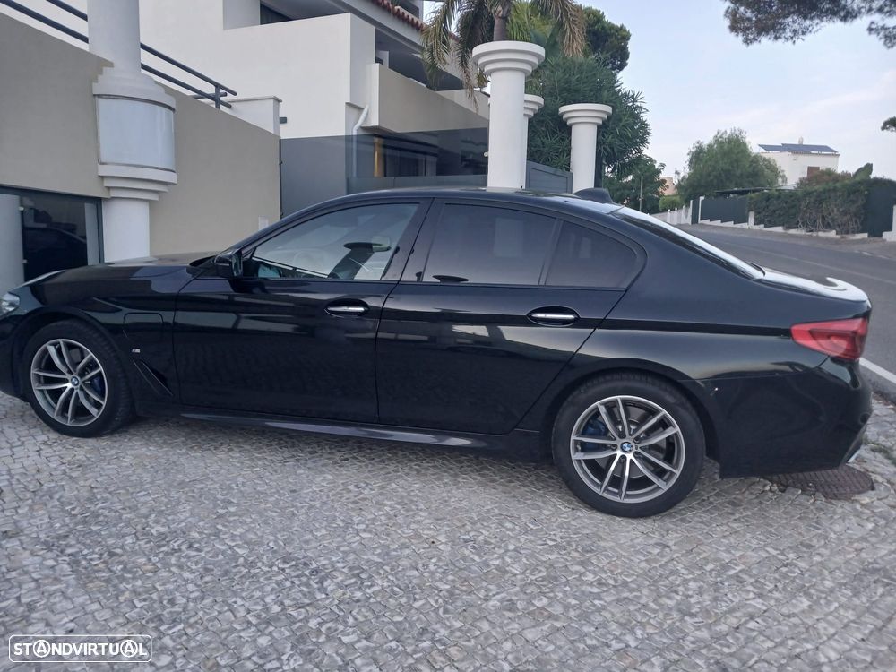 BMW 530 - 5