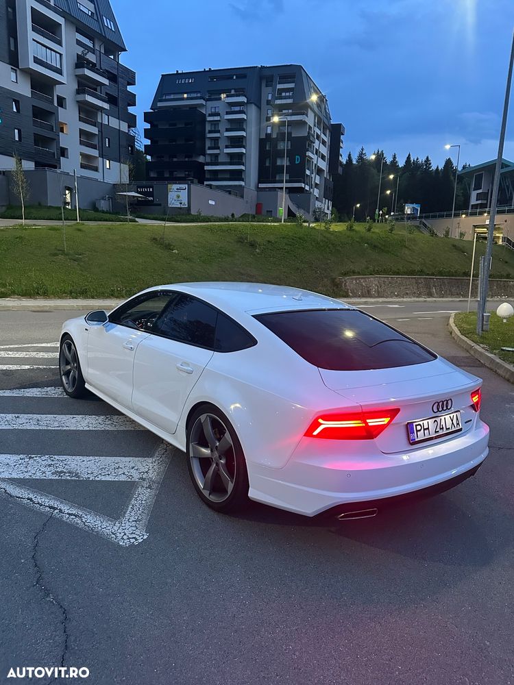 Audi A7 Sportback 2016 photo 2