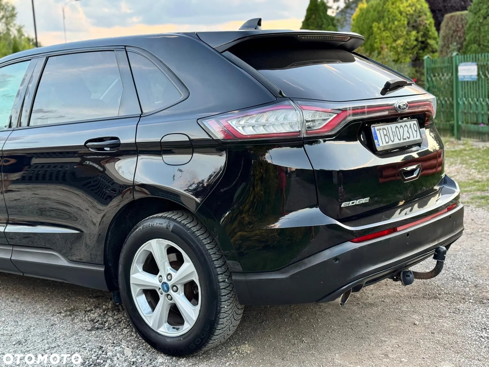 Ford Edge - 4