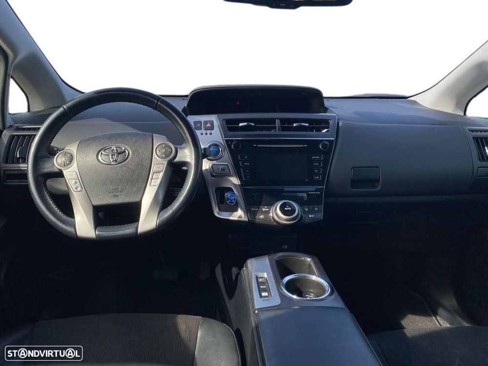 Toyota Prius+ 1.8 Luxury - 9