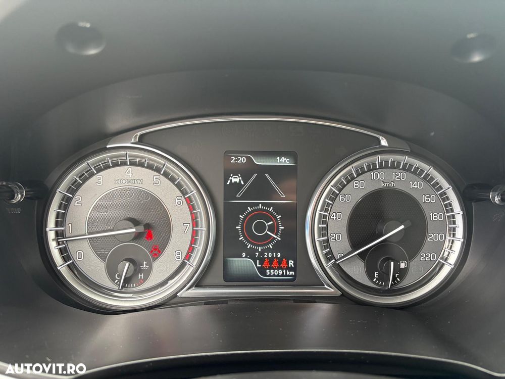 Suzuki Vitara 1.4 Boosterjet MHEV Passion - 11