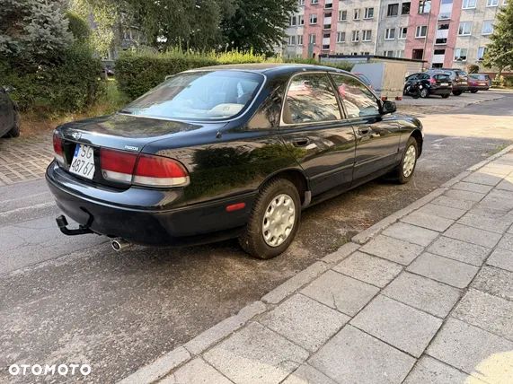 Mazda 626 2.0 - 4